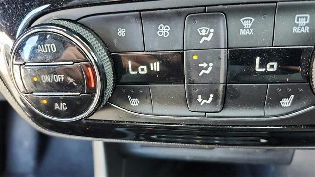 used 2023 Buick Encore GX car, priced at $22,991