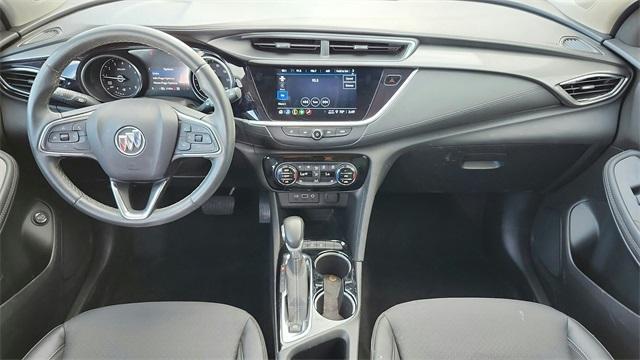 used 2023 Buick Encore GX car, priced at $22,991