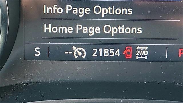 used 2023 Buick Encore GX car, priced at $22,991