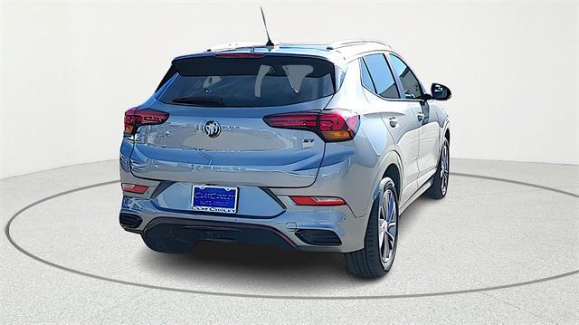 used 2023 Buick Encore GX car, priced at $22,991