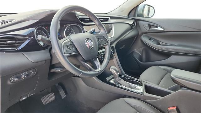 used 2023 Buick Encore GX car, priced at $22,991