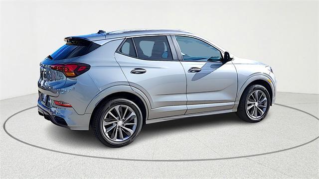 used 2023 Buick Encore GX car, priced at $22,991