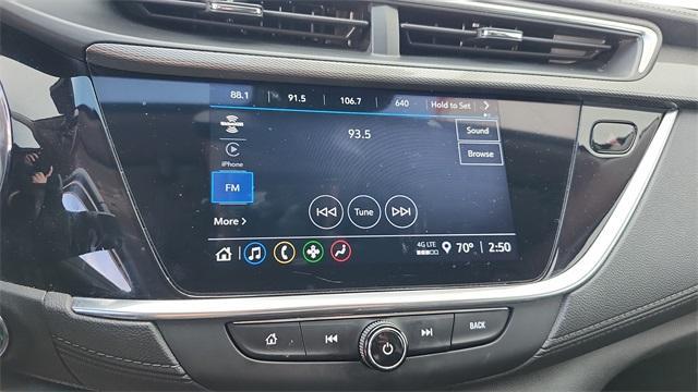 used 2023 Buick Encore GX car, priced at $22,991