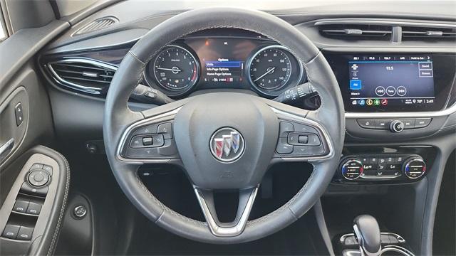 used 2023 Buick Encore GX car, priced at $22,991