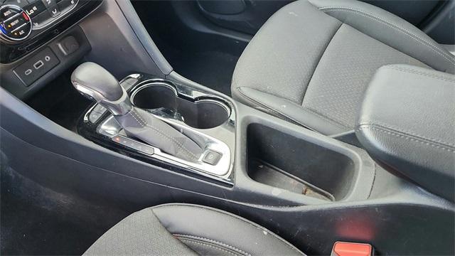 used 2023 Buick Encore GX car, priced at $22,991