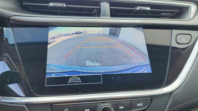 used 2023 Buick Encore GX car, priced at $23,491