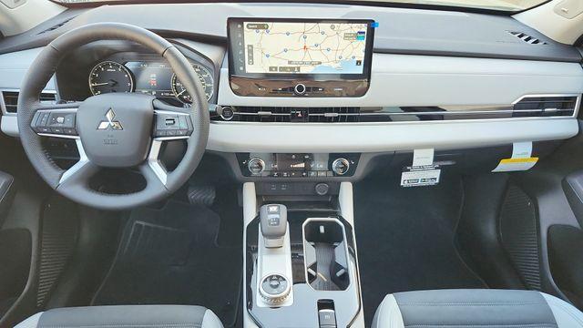 new 2026 Mitsubishi Outlander car, priced at $33,970