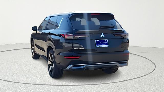 new 2026 Mitsubishi Outlander car, priced at $33,970