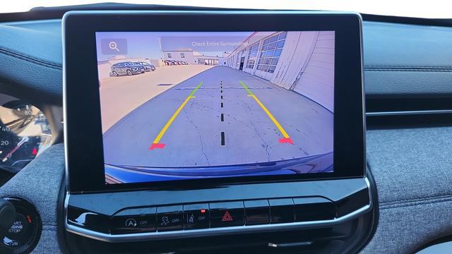 used 2023 Jeep Compass car, priced at $21,258