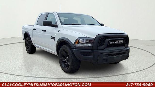 used 2024 Ram 1500 Classic car, priced at $30,253
