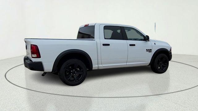 used 2024 Ram 1500 Classic car, priced at $30,253