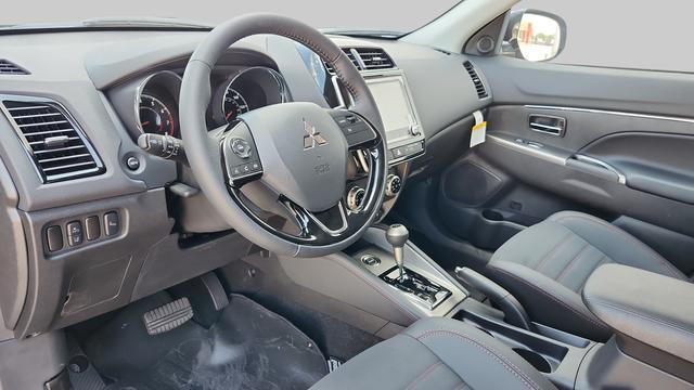 new 2026 Mitsubishi Outlander Sport car, priced at $25,547