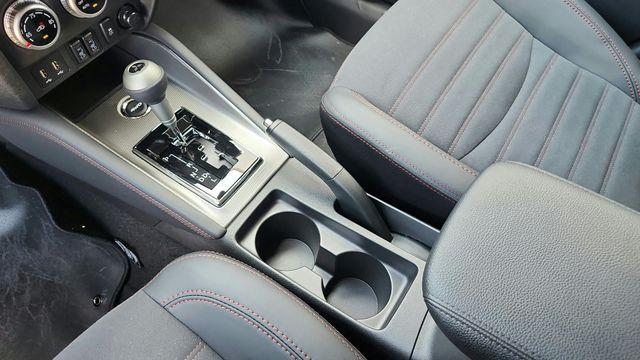 new 2026 Mitsubishi Outlander Sport car, priced at $25,547