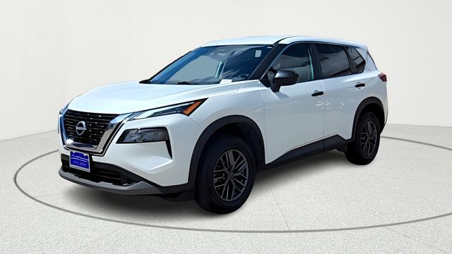 used 2023 Nissan Rogue car, priced at $19,259