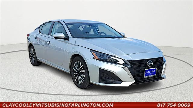 used 2023 Nissan Altima car, priced at $19,991