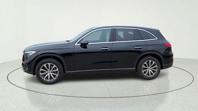 used 2024 Mercedes-Benz GLC 300 car, priced at $36,666