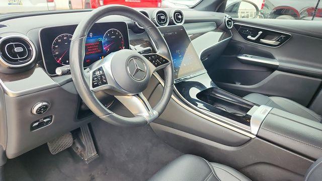 used 2024 Mercedes-Benz GLC 300 car, priced at $36,666
