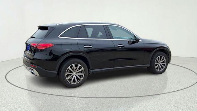 used 2024 Mercedes-Benz GLC 300 car, priced at $36,666