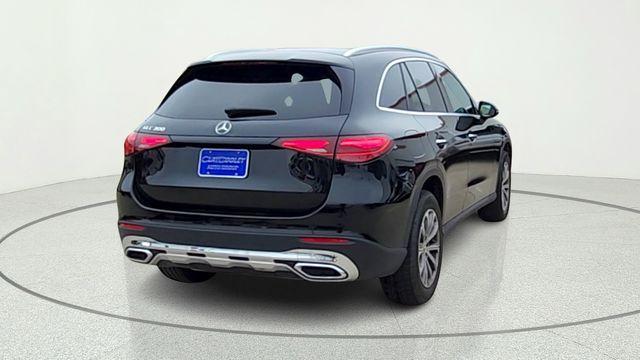 used 2024 Mercedes-Benz GLC 300 car, priced at $36,666