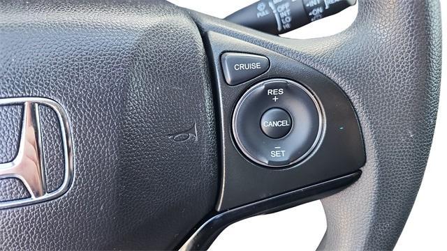 used 2019 Honda HR-V car, priced at $19,491