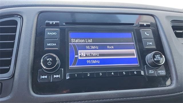 used 2019 Honda HR-V car, priced at $19,491