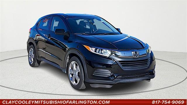used 2019 Honda HR-V car, priced at $19,491