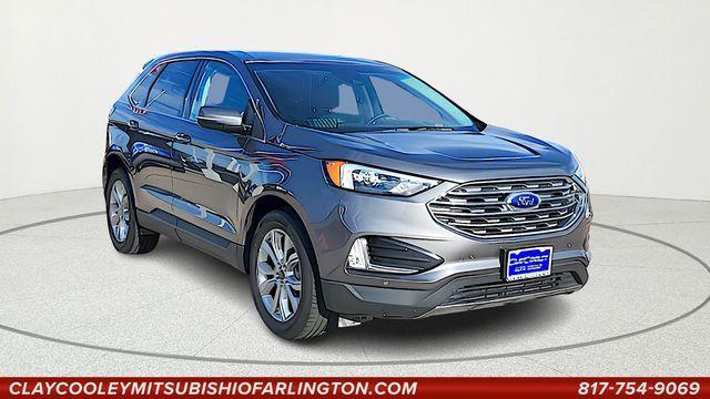 used 2024 Ford Edge car, priced at $23,991