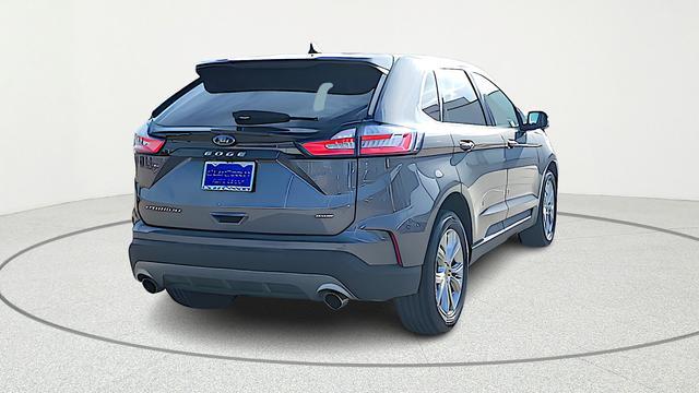 used 2024 Ford Edge car, priced at $23,991