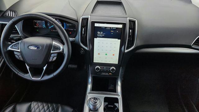 used 2024 Ford Edge car, priced at $23,991