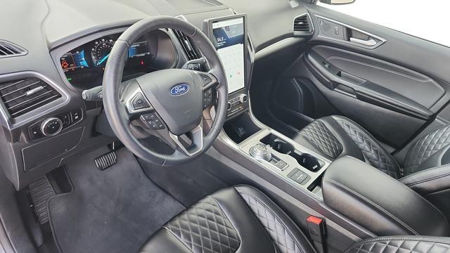used 2024 Ford Edge car, priced at $23,991