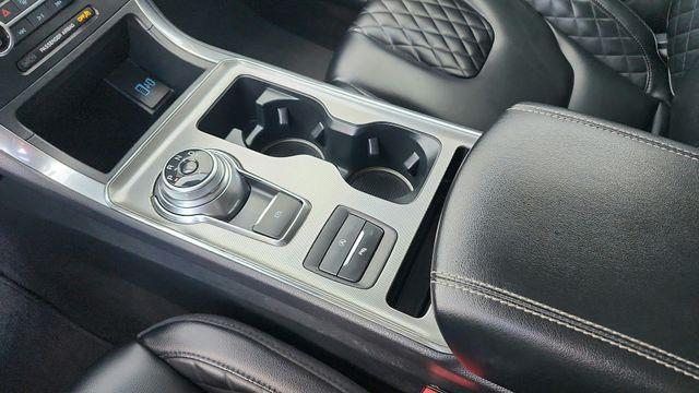 used 2024 Ford Edge car, priced at $23,991