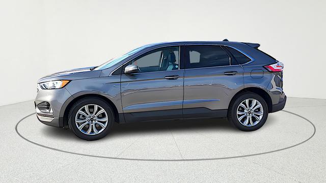used 2024 Ford Edge car, priced at $23,991