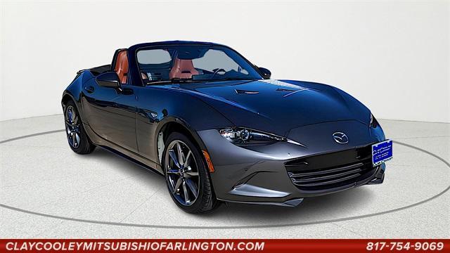 used 2022 Mazda MX-5 Miata car, priced at $20,991