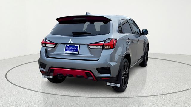 new 2026 Mitsubishi Outlander Sport car, priced at $25,303