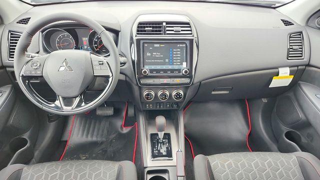 new 2026 Mitsubishi Outlander Sport car, priced at $25,303