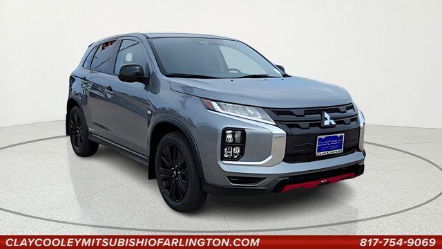 new 2026 Mitsubishi Outlander Sport car, priced at $25,303
