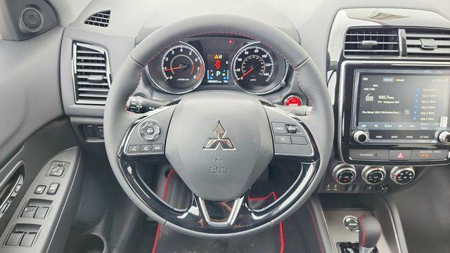new 2026 Mitsubishi Outlander Sport car, priced at $25,303