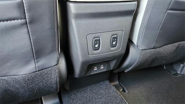 new 2026 Mitsubishi Eclipse Cross car, priced at $33,385