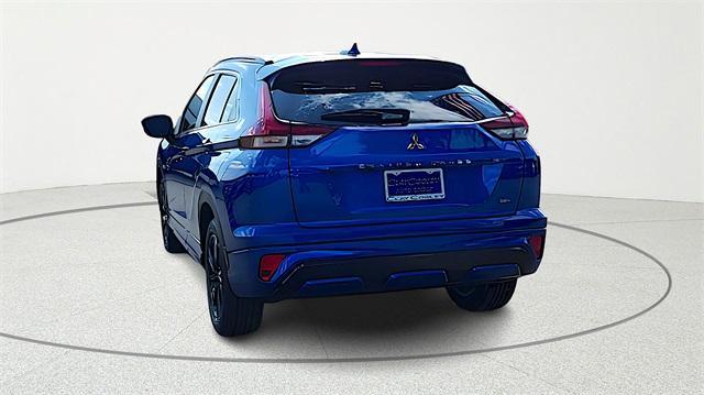 new 2026 Mitsubishi Eclipse Cross car, priced at $33,385