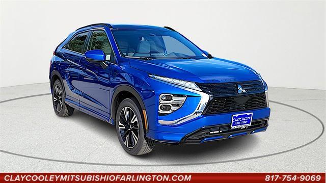 new 2026 Mitsubishi Eclipse Cross car, priced at $33,385