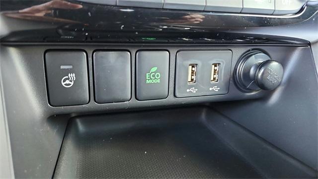 new 2026 Mitsubishi Eclipse Cross car, priced at $33,385