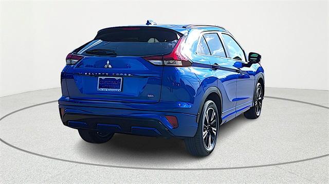 new 2026 Mitsubishi Eclipse Cross car, priced at $33,385