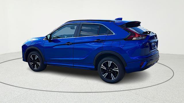 new 2026 Mitsubishi Eclipse Cross car, priced at $30,221