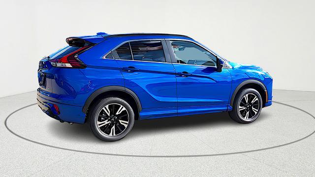 new 2026 Mitsubishi Eclipse Cross car, priced at $30,221