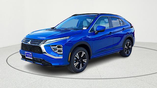 new 2026 Mitsubishi Eclipse Cross car, priced at $30,221