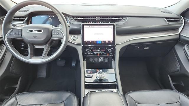 used 2023 Jeep Grand Cherokee car, priced at $24,991