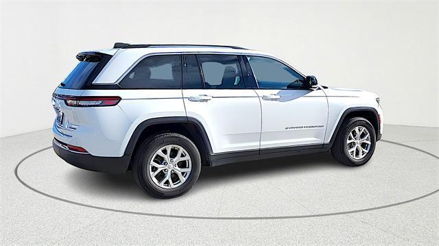 used 2023 Jeep Grand Cherokee car, priced at $24,991