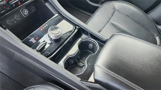 used 2023 Jeep Grand Cherokee car, priced at $24,991