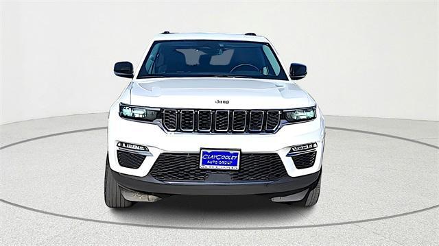 used 2023 Jeep Grand Cherokee car, priced at $24,991