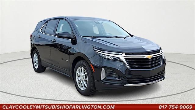 used 2024 Chevrolet Equinox car, priced at $20,991
